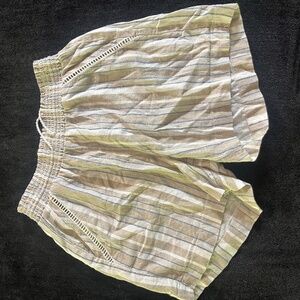 Briggs Flowy Shorts